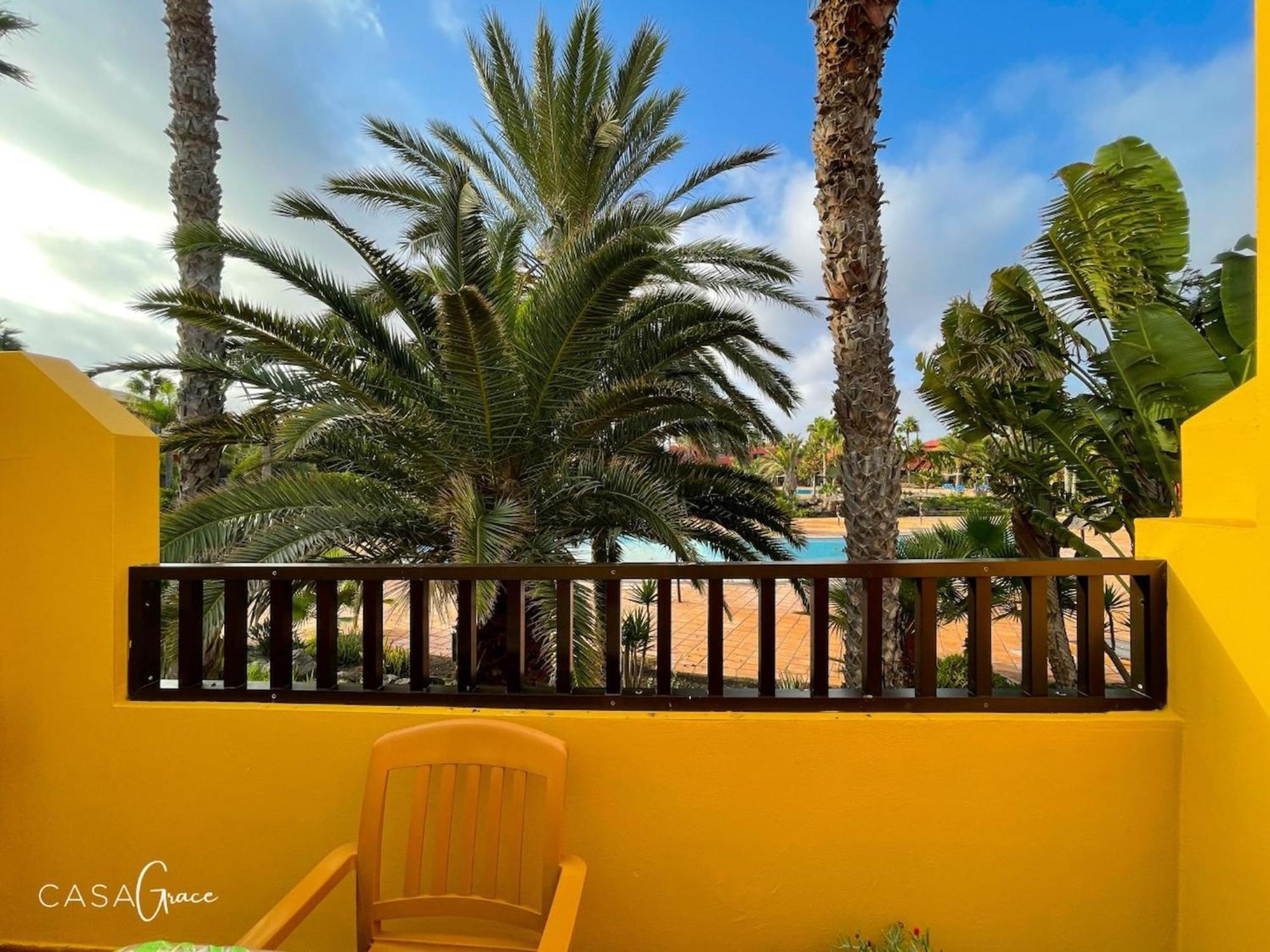 Tamarindo 1 Casa Grace Wifi Free Pool View By Rentalfue Corralejo Ngoại thất bức ảnh