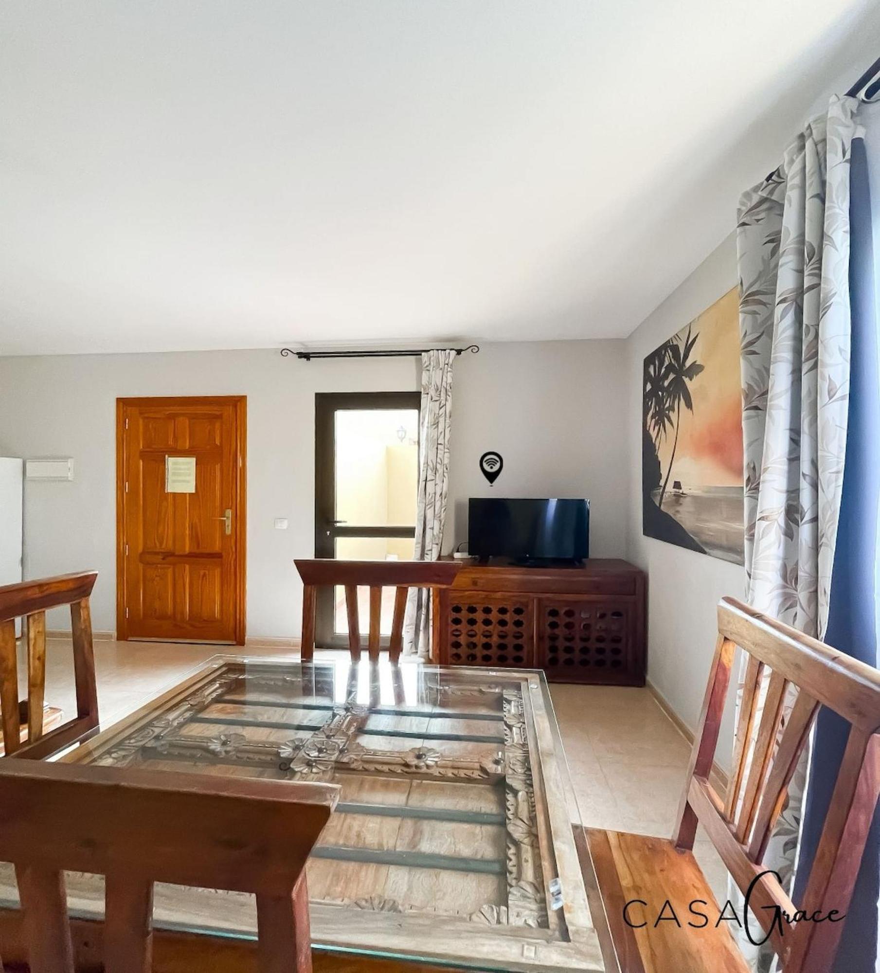 Tamarindo 1 Casa Grace Wifi Free Pool View By Rentalfue Corralejo Ngoại thất bức ảnh